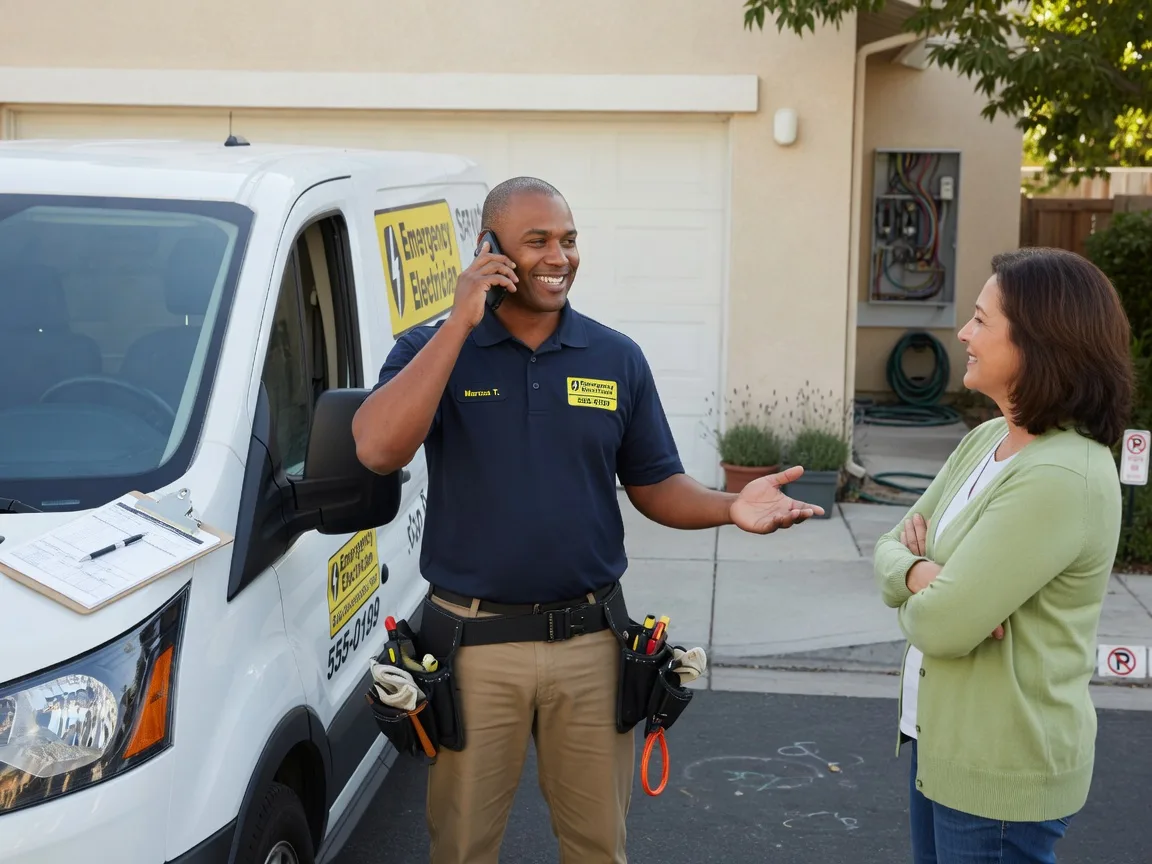 Emergency Electrician Trinity Center, CA FAQs