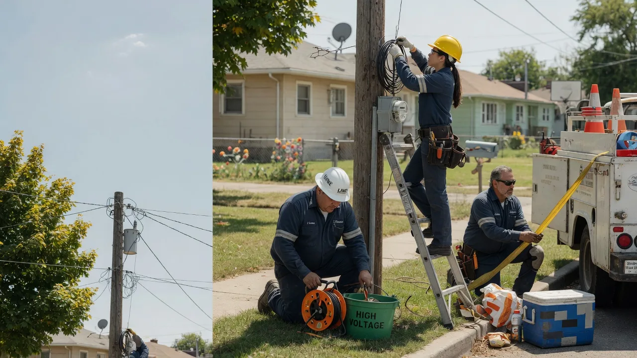 Emergency Electrician in Trinity Center, CA near me
